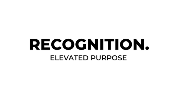 Recognition Clothing